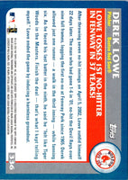 2003 Topps Derek Lowe #336