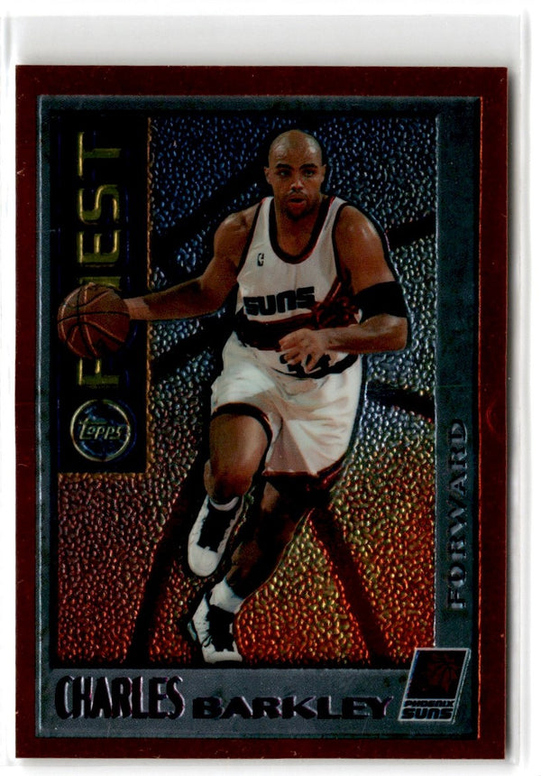 1996  Charles Barkley #2