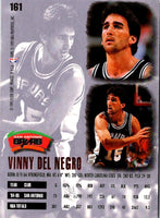 1995 Ultra Vinny Del Negro #161