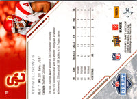 2009 Upper Deck Draft Edition Kevin Ellison #70 Rookie