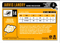 2018 Panini Classics Jarvis Landry #54