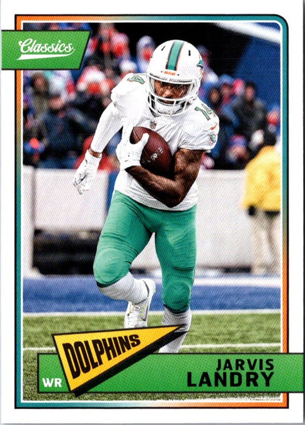 2018 Panini Classics Jarvis Landry #54