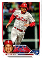 2023 Topps Alec Bohm #128