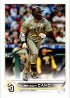 2022 Topps Update Robinson Cano #US158