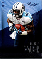 2014 Panini Prestige Delanie Walker #75