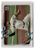 2021 Topps Kevin Gausman #328