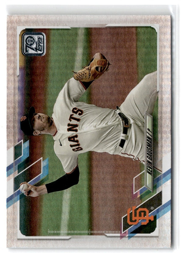 2021 Topps Kevin Gausman #328