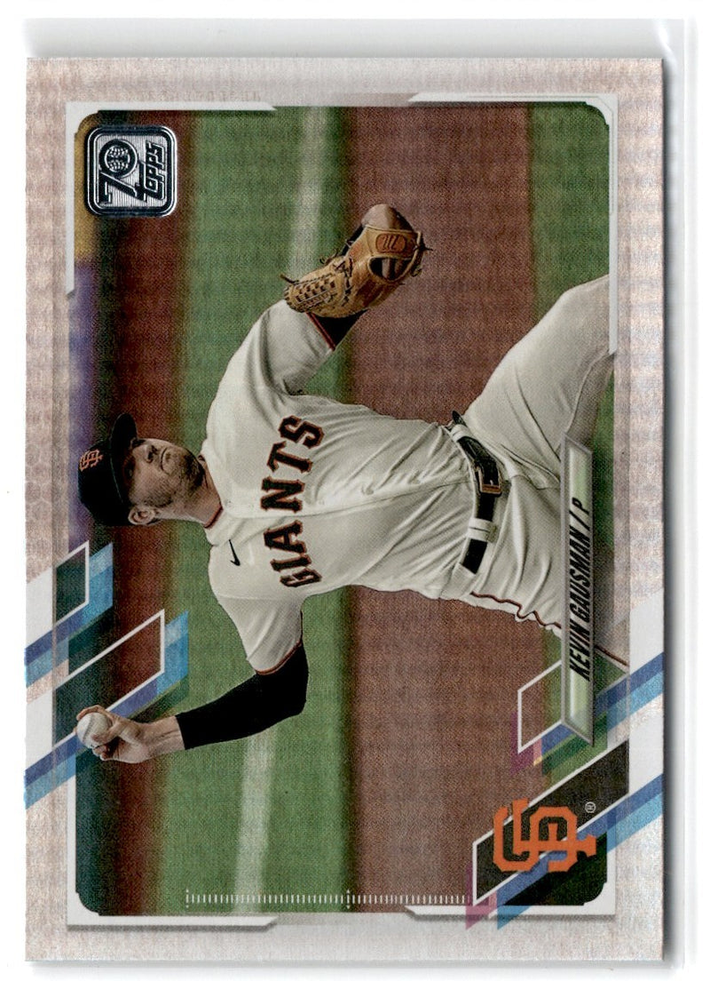 2021 Topps Kevin Gausman