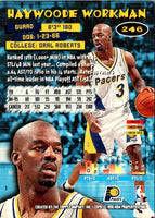 1995 Stadium Club Members Only Haywoode Workman #246