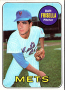 1969 Topps Dan Frisella