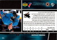 1998 Upper Deck Andrei Zyuzin #168