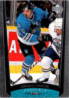 1998 Upper Deck Andrei Zyuzin #168