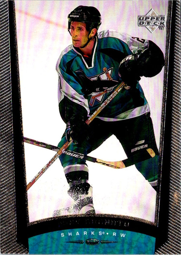 1998 Upper Deck Tony Granato #352