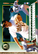 1994 Ultra Mike Bordick