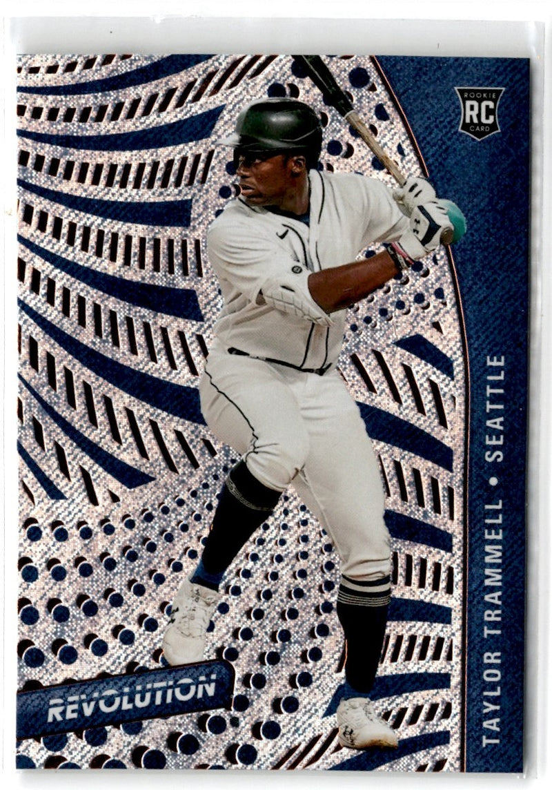 2021 Panini Chronicles Revolution Taylor Trammell