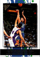 2000 Topps Gallery Christian Laettner #53