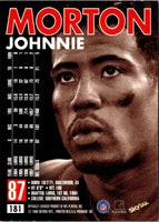 1998 SkyBox Premium Johnnie Morton #181