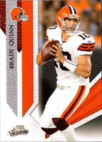 2009 Playoff Absolute Memorabilia Brady Quinn #23