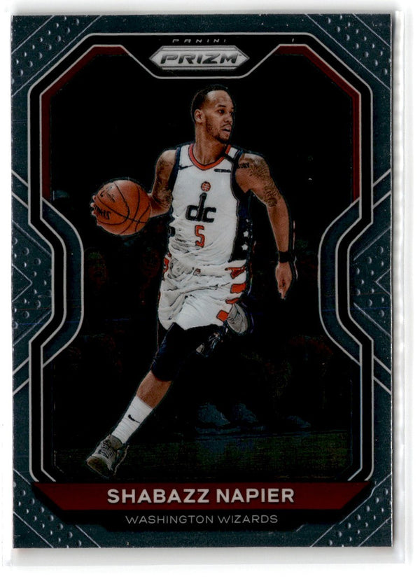 2020 Panini Prizm Shabazz Napier #193