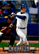 1997 New Pinnacle Tino Martinez