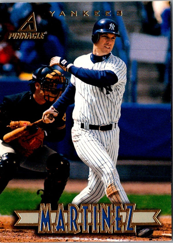 1997 New Pinnacle Tino Martinez #66