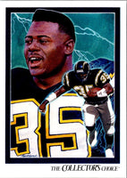 1992 Upper Deck Marion Butts #80