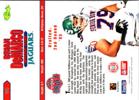 1995 Classic NFL Rookies Brian DeMarco #60