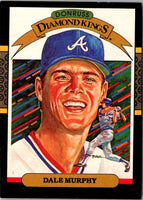 1987 Donruss Super Diamond Kings Dale Murphy #3