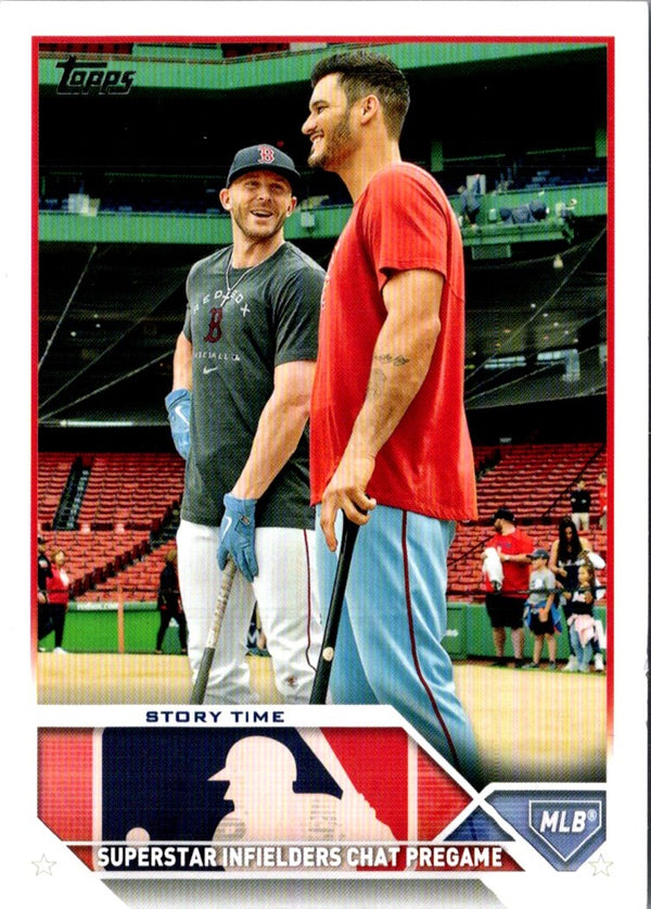 2023 Topps Story Time #351