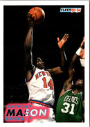 1993 Fleer Anthony Mason