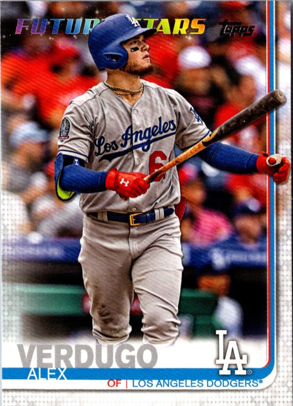 2019 Topps Carlos Santana #671