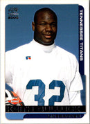 2000 Pacific Keith Bulluck