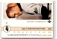 1999 Just Josh Hamilton #93