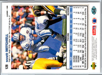 1995 Collector's Choice Scott Mitchell #128