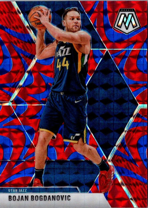 2020 Panini Immaculate Collection Bogdan Bogdanovic #33