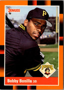 1988 Donruss Baseball's Best Bobby Bonilla