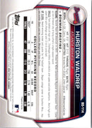 2023 Bowman Draft Hurston Waldrep