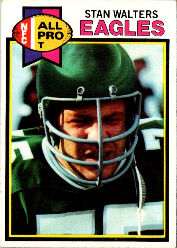 1979 Topps Stan Walters #339 Rookie