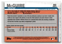 2019 Topps Reese McGuire #442