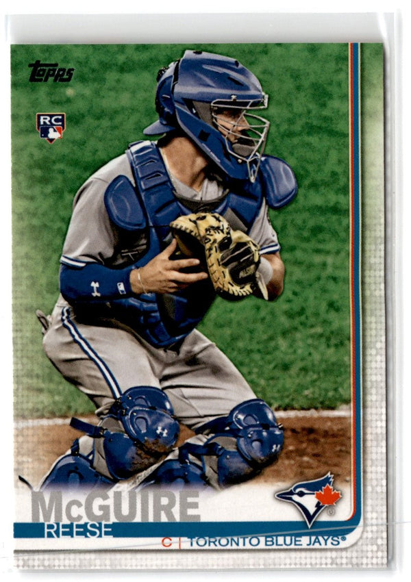 2019 Topps Reese McGuire #442