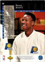 1993 Upper Deck Special Edition Byron Scott #153
