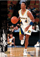 1993 Upper Deck Special Edition Byron Scott