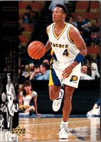 1993 Upper Deck Special Edition Byron Scott #153