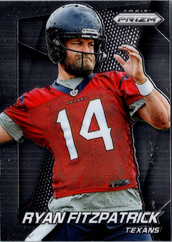 2014 Panini Prizm Ryan Fitzpatrick #135