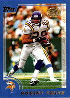 2000 Topps Collection Robert Smith #293