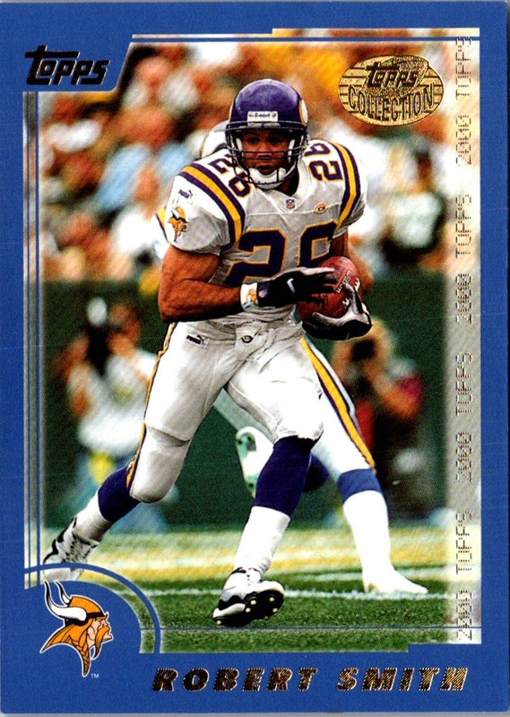 2000 Topps Collection Robert Smith #293