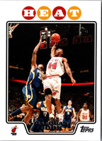 2008 Topps Gold Foil Daequan Cook #14
