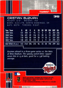 2002 Topps Gallery Cristian Guzman