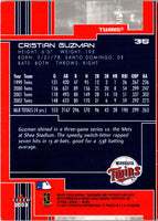 2002 Topps Gallery Cristian Guzman #6