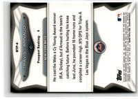 2013 Bowman Top 100 Prospects Travis d'Arnaud #BTP-4